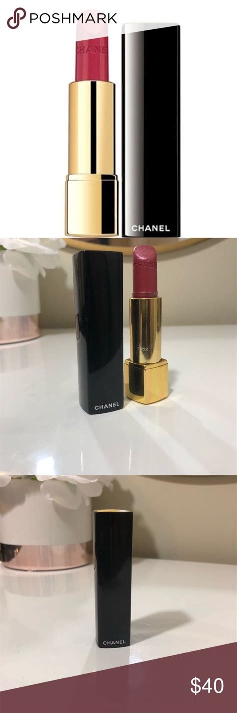 discontinued chanel lipstick|More.